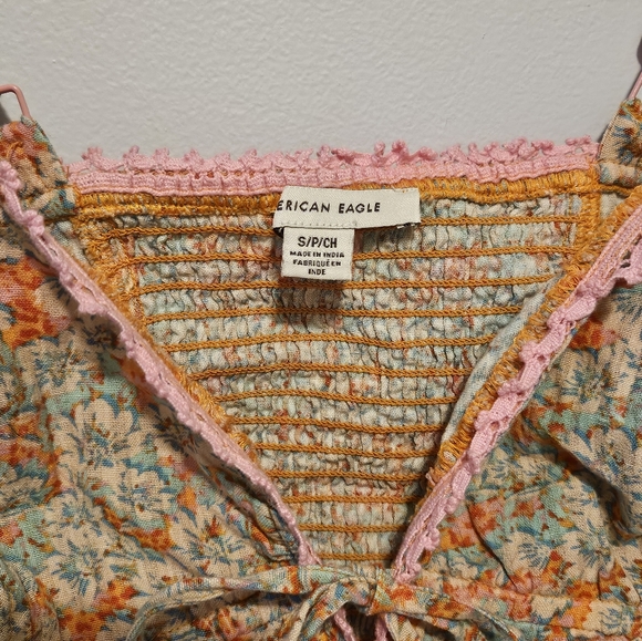 Crop top - Picture 1 of 2